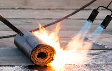 Kessingland Beach asphalt flat roofing repairs