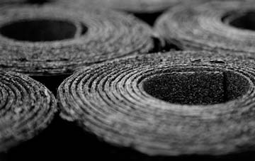 Kessingland Beach bitumen roof disadvantages