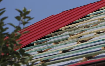 Kessingland Beach corrugated roofing costs