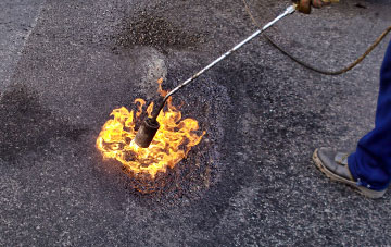 Kessingland Beach flat roofing repairs