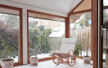 Kessingland Beach hardwood conservatory roofing repairs