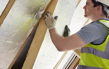 Kessingland Beach loft insulation