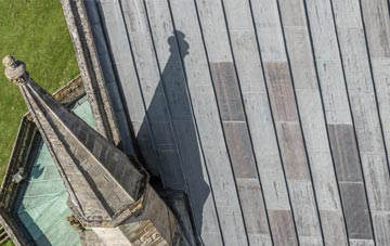 Kessingland Beach lead roof considerations