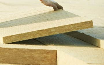 measuring Kessingland Beach tapered insulation