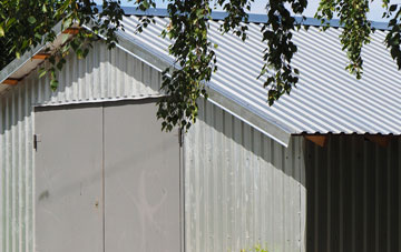 repairing Kessingland Beach metal garage roofing