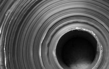 Kessingland Beach pvc roof replacement