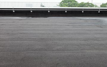 Kessingland Beach asphalt roof replacement