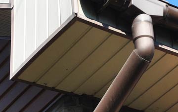 Kessingland Beach soffit installation costs