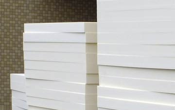 Kessingland Beach tapered roof insulation costs