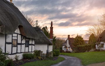 is Kessingland Beach thatch roofing popular
