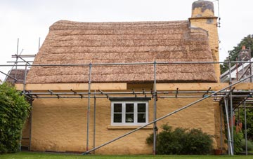 Kessingland Beach thatch roofing costs