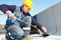 Kessingland Beach felt roofing