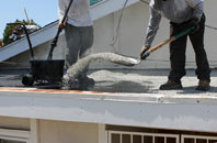 Kessingland Beach flat roofing repair