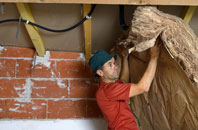 Kessingland Beach tapered roof insulation